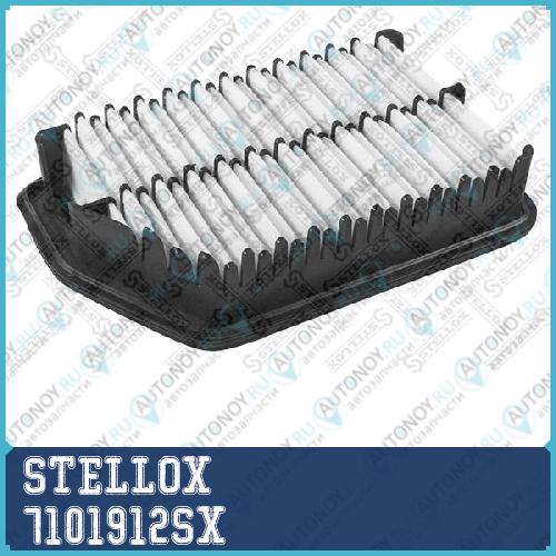 71-01912-SX_фильтр воздушный!\Hyundai Elantra 1.6 10>