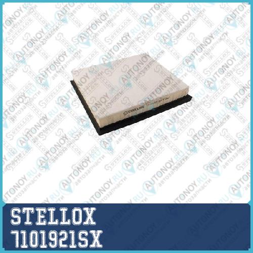 71-01921-SX_фильтр воздушный_Dodge Durango 3.7-5.7 04> Lexus RX 3.5 10> 7101921SX