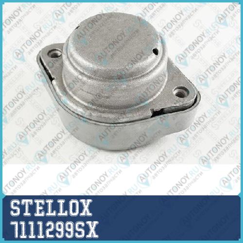 71-11299-SX_подушка КПП_ Audi A4 2.4-3.02.5TDi 98> VW Passat 4.0 01> 7111299SX