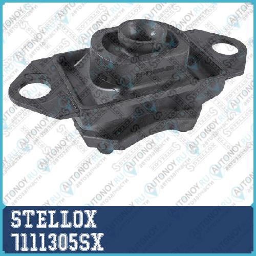 71-11305-SX_подушка КПП с AC_ Renault Logan Dacia Logan 1.41.6 04> 7111305SX