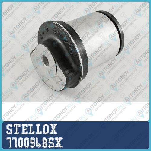 77-00948-SX_сайлентблок зад.балки!\ Opel Astra G/ Zafira A/ Meriva 98>