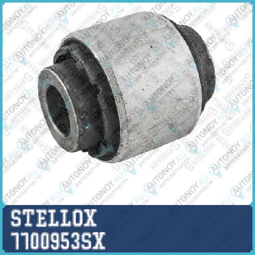 77-00953-SX_сайлентблок зад.рычага верхн.наружн.d14_ Audi A3 all 03> Seat Alte 7700953SX