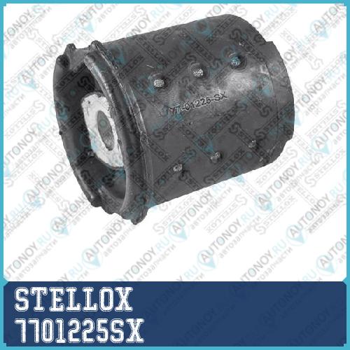 77-01225-SX_сайлентблок зад. балки!\ BMW E39 all 95>
