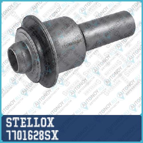 77-01628-SX_сайлентблок подрамника задний_ Nissan X-Trail T31 07-13 7701628SX