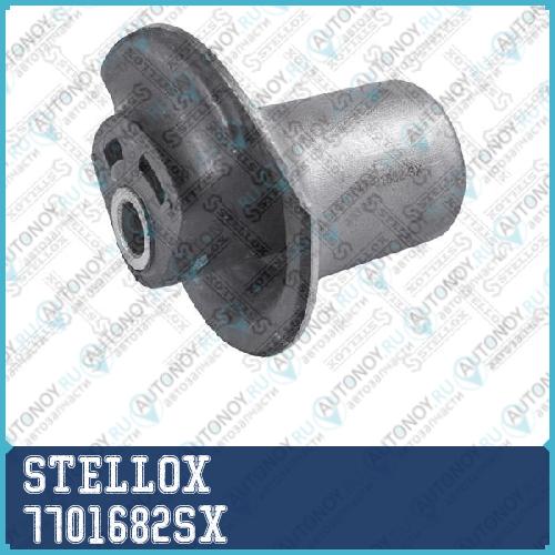 77-01682-SX_сайлентблок задней балки_ Chery Amulet A15 05-11 7701682SX