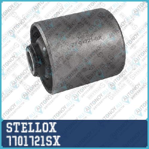 77-01721-SX_сайлентблок задней продольной тяги _Great Wall HoverSafe F1 05- 7701721SX