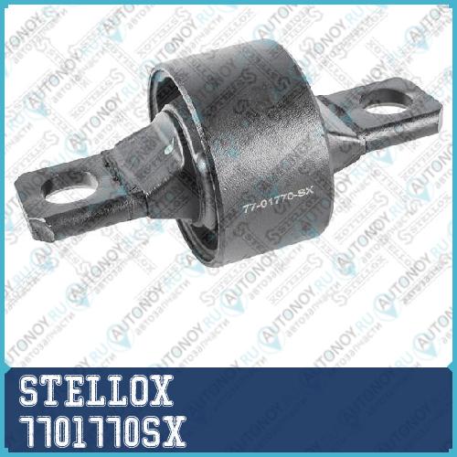 77-01770-SX_сайлентблок заднего продольного рычага _ Mazda 6 GH 08-13 7701770SX