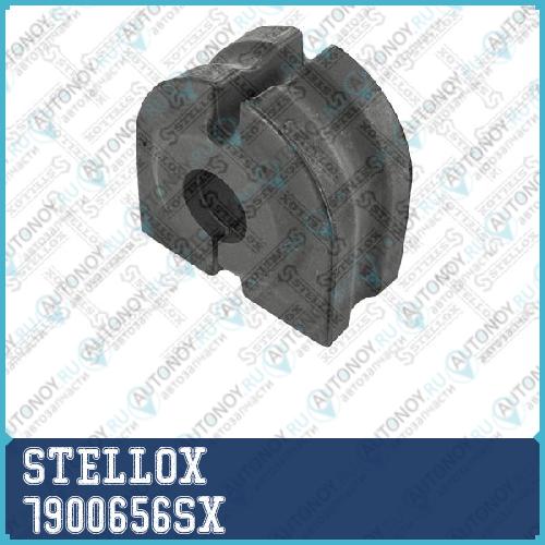 79-00656-SX_втулка стабилизатора переднего! d24.6\ BMW E60/E61 2.0-3.0D 03>