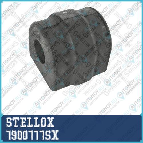 79-00777-SX_втулка стабилизатора переднего d24_ BMW E39 2.0-3.02.0D 00-03 7900777SX