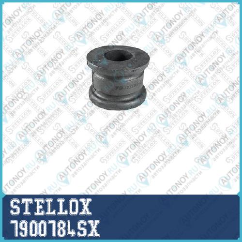 79-00784-SX_втулка стабилизатора переднего d24_ MB W124R170 2.0-2.32.0D 89> 7900784SX