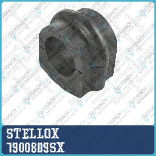 79-00809-SX_втулка стабилизатора переднего!\ Nissan Serena C24 00>/Rnessa N30