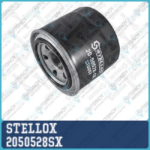 20-50528-SX_фильтр масляный_ Suzuki Grand Vitara 3.2i 08> 2050528SX