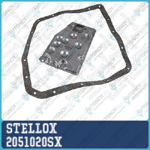 20-51020-SX_фильтр Акппс прокладкой_Toyota Rav4 2051020SX