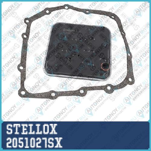 20-51027-SX_фильтр Акппс прокладкой_ Chrysler Pacifica Sebring Caravan  Voyager Dodge Neon 06> 2051027SX