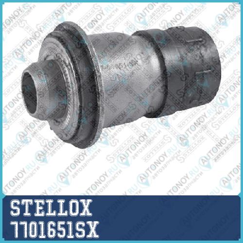 77-01651-SX_сайлентблок подрамника задний_ Renault Megane II 02-08 7701651SX