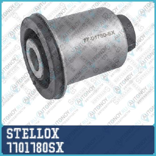 77-01780-SX_сайлентблок переднего рычага !\ MitsubishiI Pajero IV/Montero V87W/V97W 06>