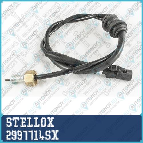 29-97714-SX_трос спидометра!\VW Golf/Jetta 1.0/1.3 87>