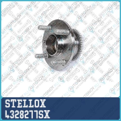 43-28277-SX_=R170.24=15/53=VKBA3298 !к-кт подшипника ступ. зад.\ Mazda 323 ABS 89>/MX3 disk 91>