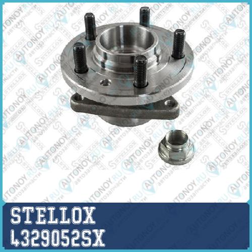 43-29052-SX_к-кт подшип. ступицы! пер.\ПОДХОДИТ ДЛЯ Land Rover Discovery/Range Rover Sport 2.7-3.6D/4.0-4.4i 05>