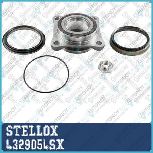 43-29054-SX_к-кт подшипника ступицы! передней\ Toyota Land Cruiser 120/Prado GRJ120/KDJ120