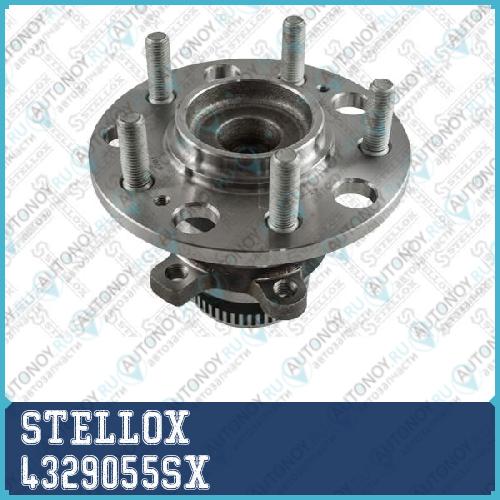 43-29055-SX_к-кт подшипника ступицы! задней\ Hyundai i40/ix35 1.6-2.0i/D 10>
