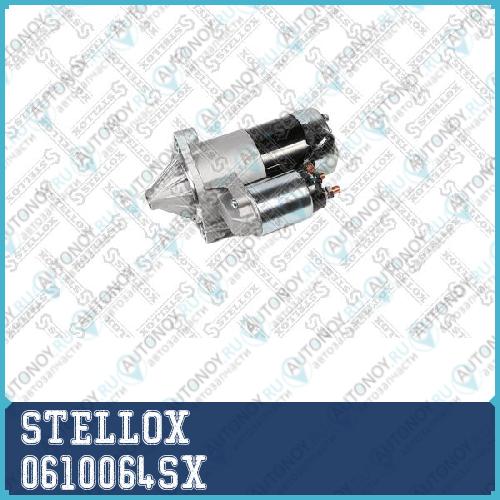 стартер 12V 1.2KW  0610064SX