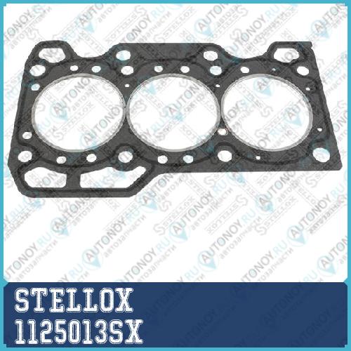 Прокладка ГБЦ (1.6mm) Daewoo Tico/Matiz 1125013SX