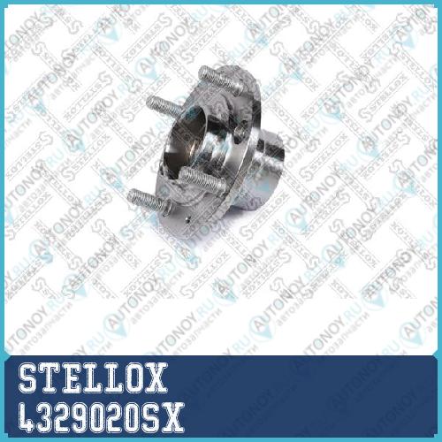 Подшипник ступицы 4329020SX
