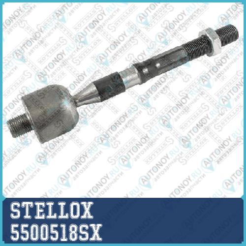 Тяга рулевая 5500518SX