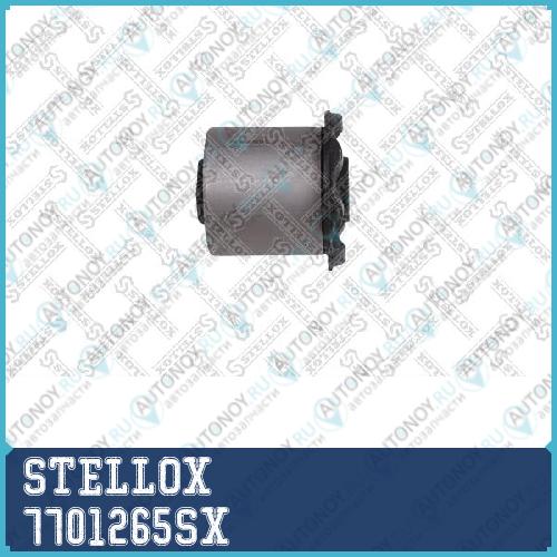 Сайлентблок подвески 7701265SX