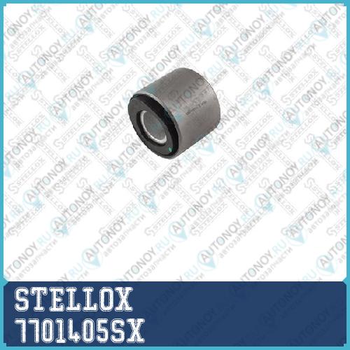 сайлентблок нижнего переднего рычага 7701405SX