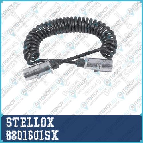 Адаптер провода комплект электрики
 8801601SX