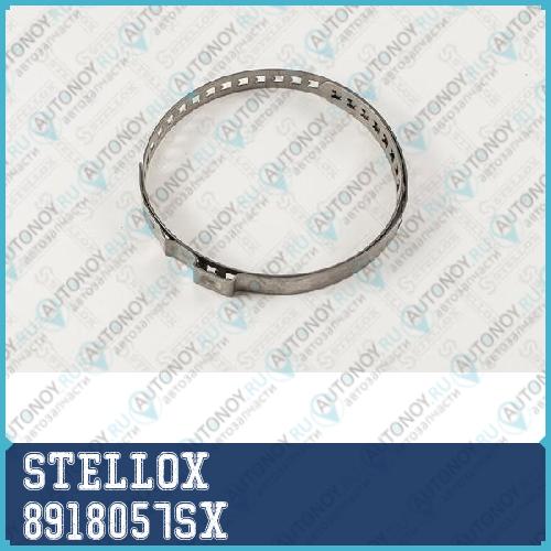 хомут Шруса 45-1007 металлический 8918057SX
