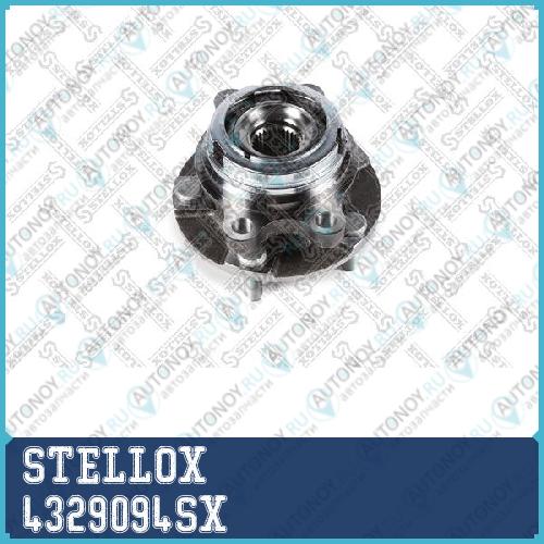 Комплект подшипника передней ступицы правый_ Nissan Teana J32 08-13 4329094SX