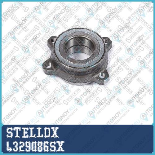 Комплект подшипника ступицы\ VW Touareg 3.0/3.6/4.2 10> 4329086SX