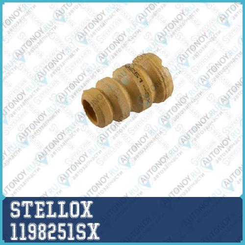 отбойник переднего амортизатора\ Toyota Corolla Ce120/NZE12/ZZE12 00-08 1198251SX