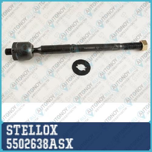 тяга рулевая_ Toyota CorollaVerso 01-04 5502638ASX