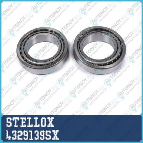 Комплект подшипника ступицы задней Ford Transit TDCiTDCiTDCi > 4329139SX