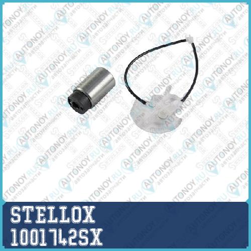 насос топливный электрический 3.0 bar_Toyota Rav 4Land Cruiser Prado II 2.0-4.0 08-13 1001742SX
