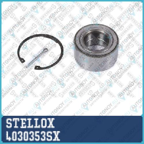 подшипник ступицы передней ABS Chevrolet Aveo T > 4030353SX