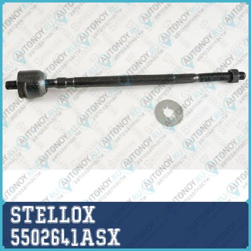 тяга рулевая Toyota Tercel EL > 5502641ASX