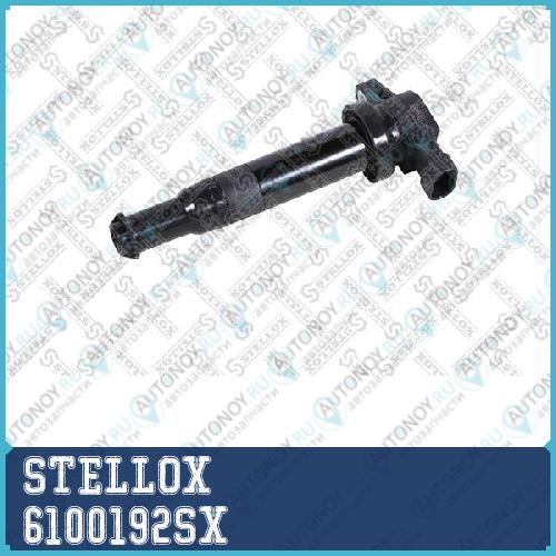 катушка зажигания Hyundai Santa Fe Kia Carnival 2.7i 05-06 6100192SX