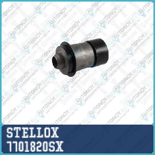 сайлентблок подрамника задний Nissan Tiida C11 05-12 7701820SX