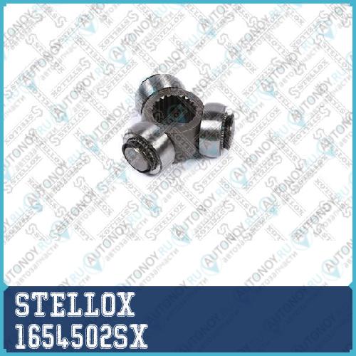 трипоид привода Z22 D29.9 Peugeot 306Partner Renault ClioLagunaScenic 1654502SX
