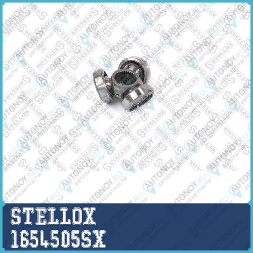 трипоид привода Z30 D39.3 Skoda FabiaOctavia VW Golf Fiat BravaPunto 1654505SX