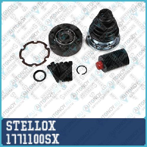 Шрус внутренний Audi 80 VW Passat 1.8-2.8 81-94 1771100SX