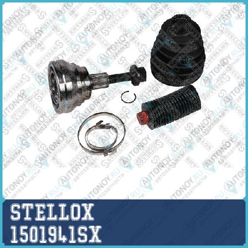 Шрус наружный к-кт Skoda Octavia 1.2-1.8 07> VW Golf VII 1.2-1.41.6-2.0D 12> 1501941SX