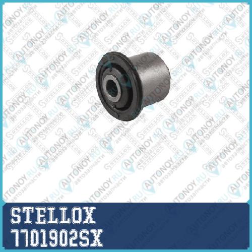 сайлентблок переднего рычага Renault Logan 05-13 7701902SX