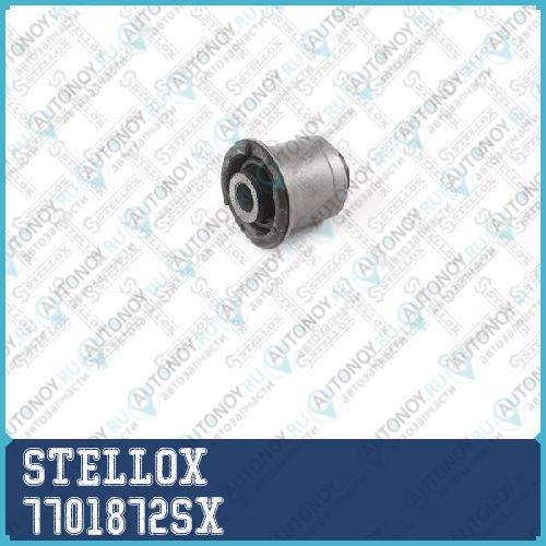 сайлентблок рычага перед.нижн.лев.прав. Toyota Altezza GXE15/JCE15 7701872SX
