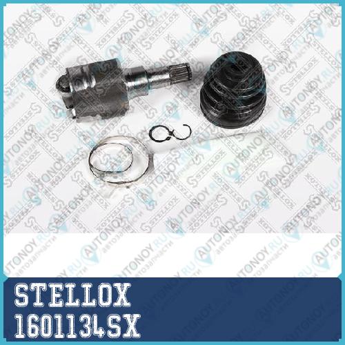 Шрус внутренний комплект левый Ford C-max Focus-II 1.8 03> 1601134SX
